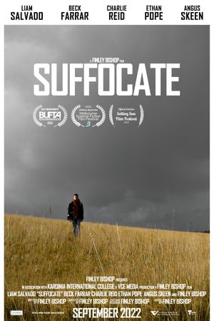 Suffocate's poster