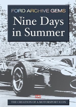 9 Days in Summer's poster