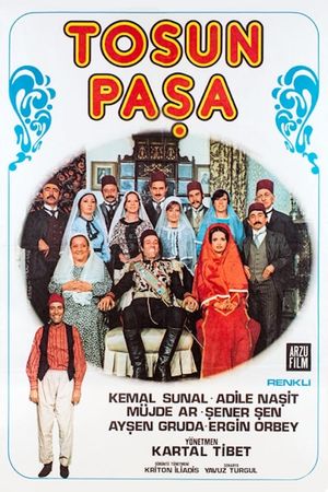 Tosun Pasha's poster