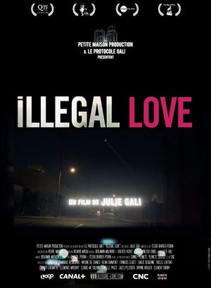 Illegal Love's poster