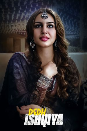 Dedh Ishqiya's poster