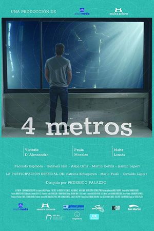 4 Metros's poster