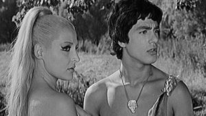 Daphnis and Chloe: The Young Lovers's poster