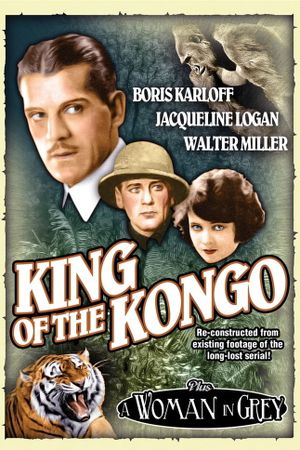 The King of the Kongo's poster