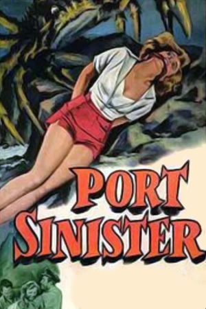 Port Sinister's poster