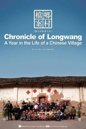 THE LONGWANG CHRONICLES: A YEAR OF LIFES IN A CHINESE VILLAGE's poster