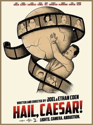 Hail, Caesar!'s poster