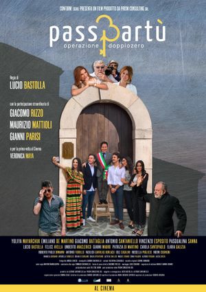 Passpartù: Operazione Doppiozero's poster