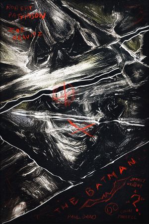 The Batman's poster