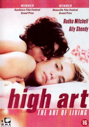 High Art's poster