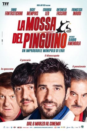 La mossa del pinguino's poster