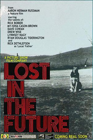 Lost in the Future's poster