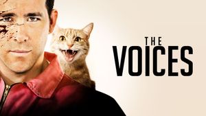 The Voices's poster