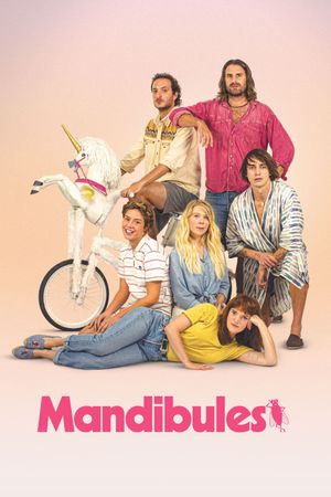 Mandibles's poster