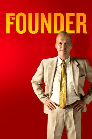 The Founder's poster