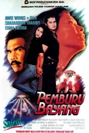 Pemburu Bayang's poster