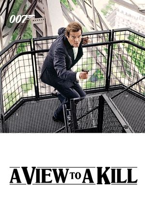A View to a Kill's poster