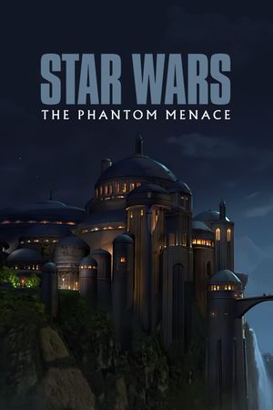 Star Wars: Episode I - The Phantom Menace's poster