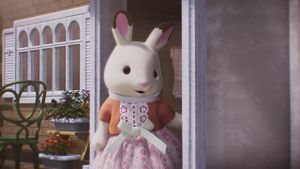 Sylvanian Families the Movie: A Gift from Freya's poster