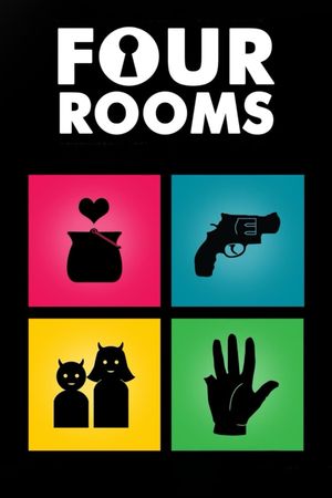 Four Rooms's poster