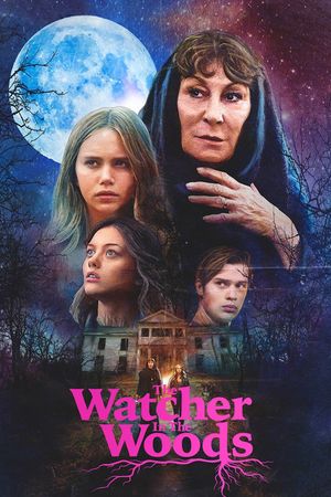 The Watcher in the Woods's poster