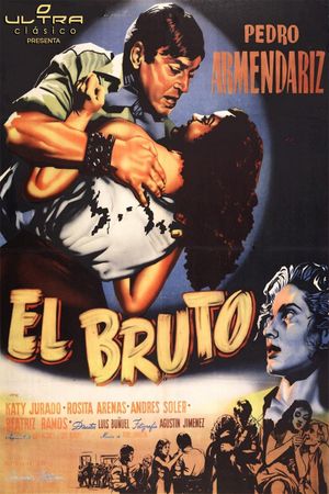 The Brute's poster