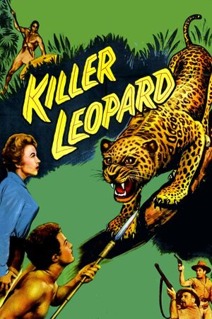 Killer Leopard's poster