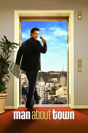 Man About Town's poster
