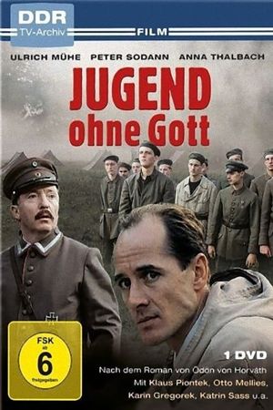 Jugend ohne Gott's poster