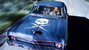 Death Proof's poster