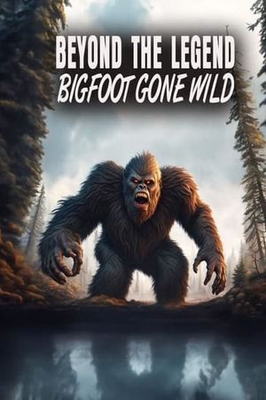 Beyond the Legend: Bigfoot Gone Wild's poster