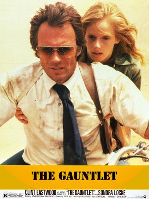 The Gauntlet's poster