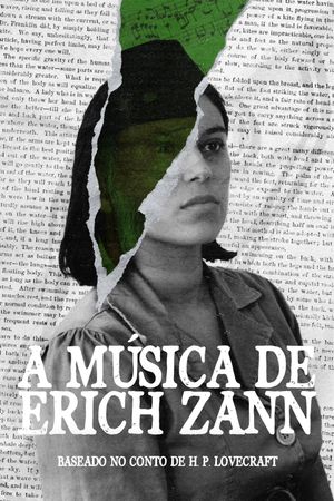 A Música de Erich Zann's poster