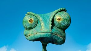 Rango's poster
