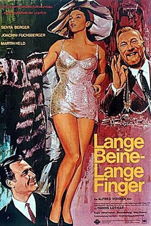 Long Legs, Long Fingers's poster