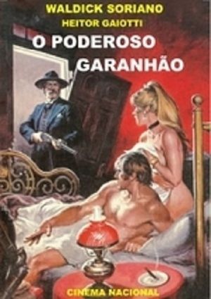 O Poderoso Garanhão's poster