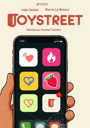 JOYSTREET's poster