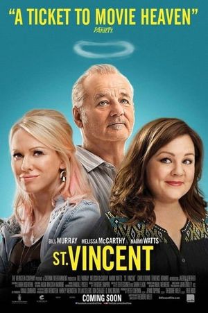 St. Vincent's poster
