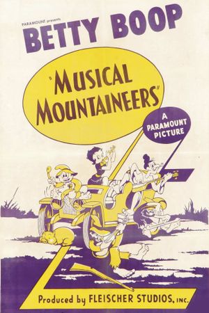 Musical Mountaineers's poster