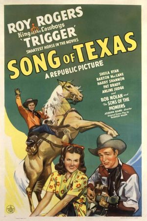 Song of Texas's poster