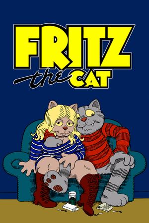 Fritz the Cat's poster