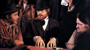 McCabe & Mrs. Miller's poster