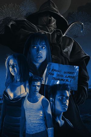 I Know What You Did Last Summer's poster