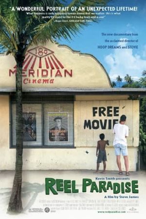 Reel Paradise's poster