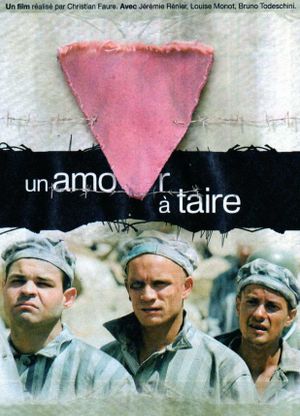 A Love to Hide's poster