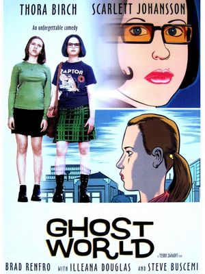 Ghost World's poster