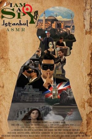 I Am A Spy: Istanbul's poster image