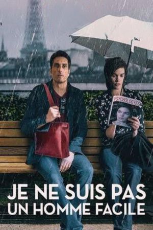 I Am Not an Easy Man's poster