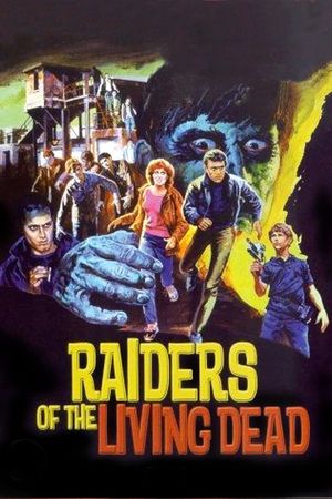 Raiders of the Living Dead's poster