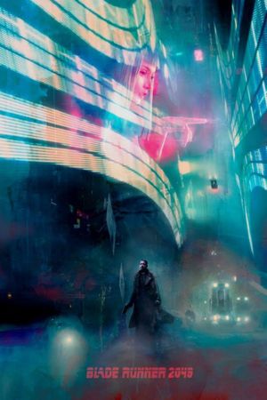 Blade Runner 2049's poster